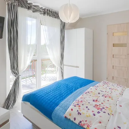 Aparts Care Wilaneska Bed & Breakfast Sianożęty