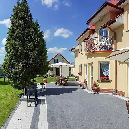 Aparts Care Wilaneska Bed & Breakfast *