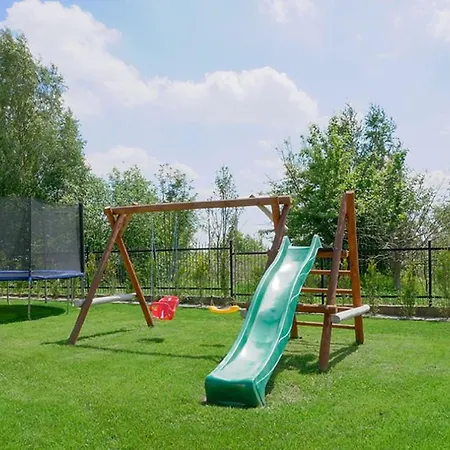 Aparts Care Wilaneska Bed & Breakfast *