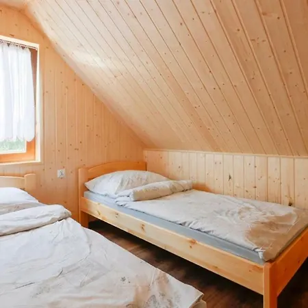 Bed & Breakfast Aparts Care Wilaneska Sianożęty