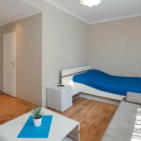 Bed & Breakfast Aparts Care Wilaneska Sianożęty