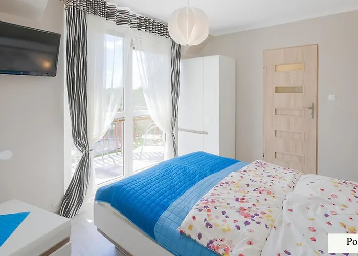 Aparts Care Wilaneska Bed and breakfast Sianożęty