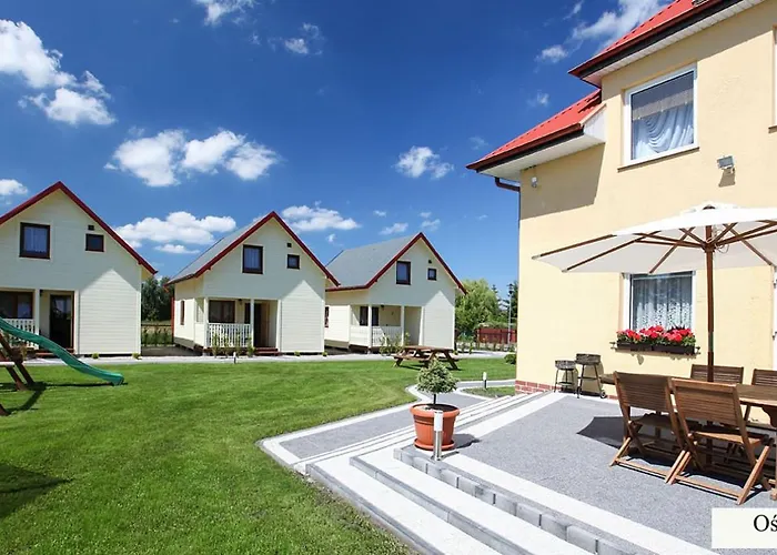 Aparts Care Wilaneska Bed and breakfast