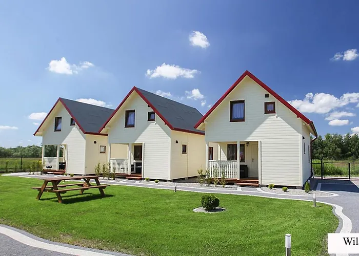 Bed and breakfast Aparts Care Wilaneska