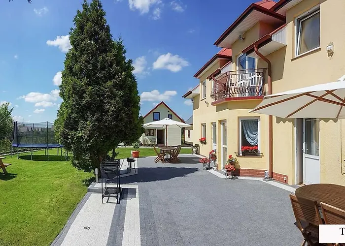 Aparts Care Wilaneska Bed and breakfast *