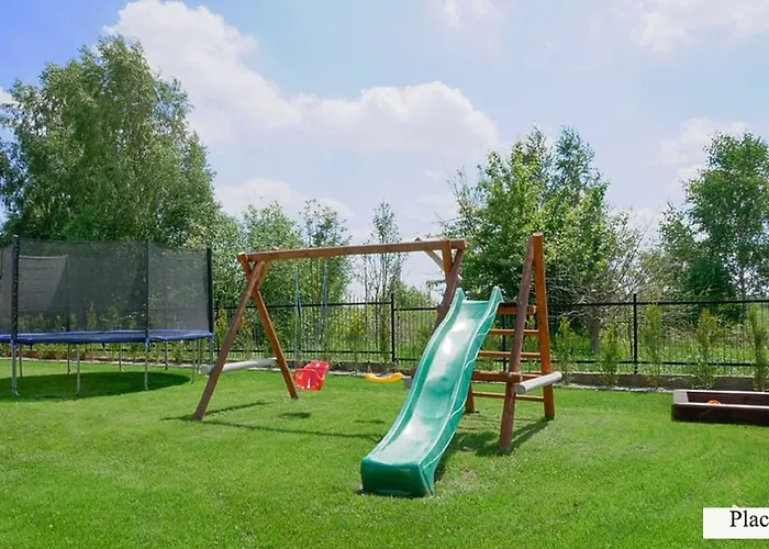 Aparts Care Wilaneska Bed and breakfast *