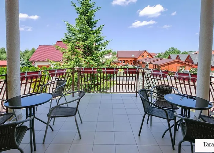 Aparts Care Wilaneska * Sianożęty