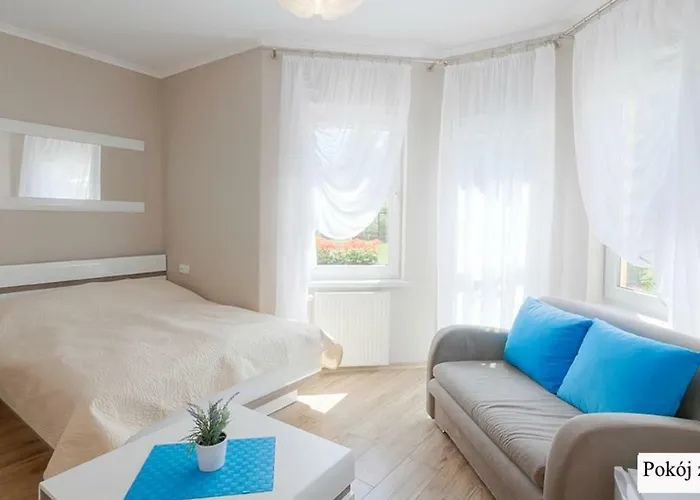 Aparts Care Wilaneska