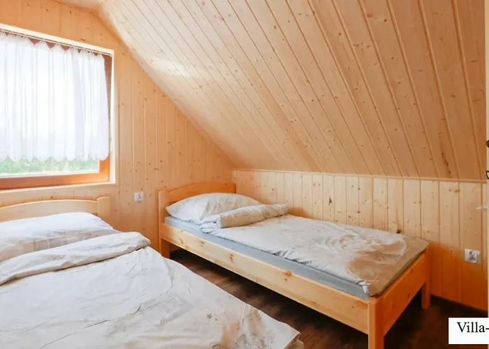 Bed and breakfast Aparts Care Wilaneska Sianożęty