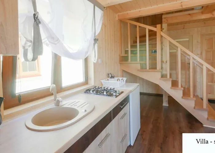 Aparts Care Wilaneska Bed and breakfast *