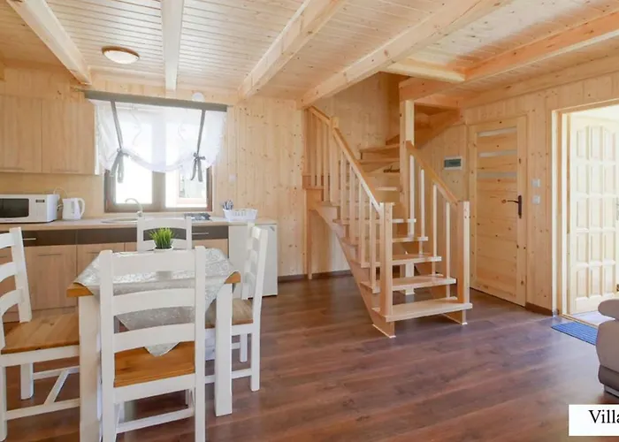 Aparts Care Wilaneska Bed and breakfast